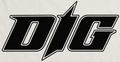 Dig Logo Decal