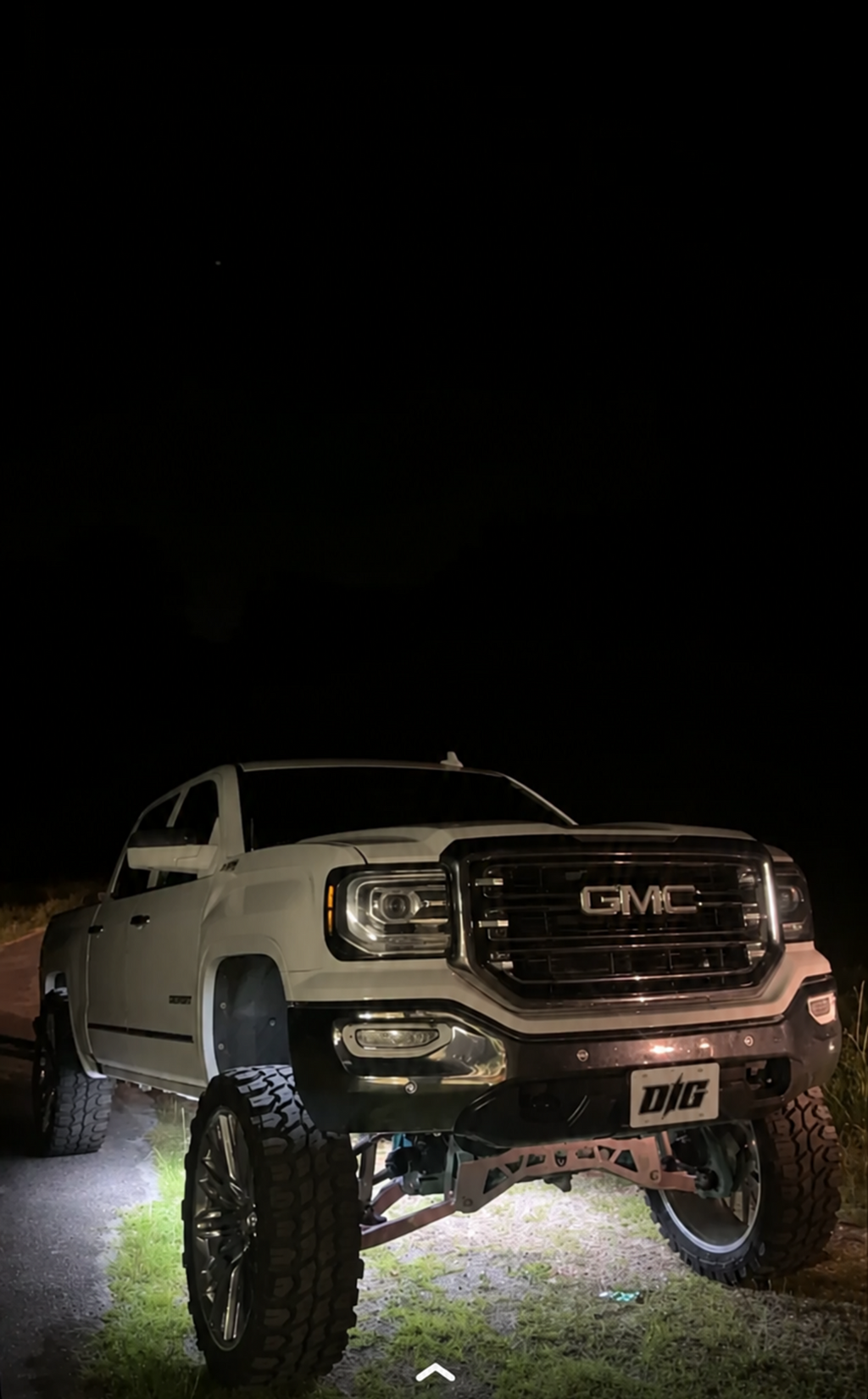 Dig Logo Front Tag
